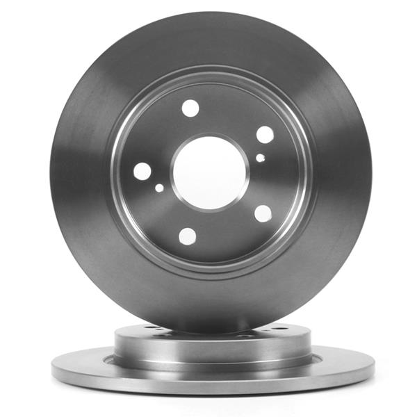 Toyota Corolla 2008/2018 Sol/sağ Arka Fren Disktoyota Aurıs 2007/2018 Sol/sağ Arka Fren Disk - 4243102170-4243112280