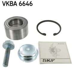 Teker Rulmanı On 4-matic Mercedes W211 S211 W220 - A2203300051