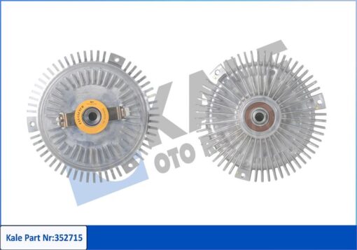 Fan Termıgı Mercedes M103 M104 W201 W124 C124 A124 W126 - A1032000422