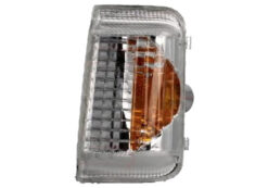 Dış Dikiz Ayna Sinyali Beyaz Sağ Ducato I-ıı- Iıı-boxer I-ıı- Iıı-jumper I-ıı- Iıı - 6325.H1-71748253