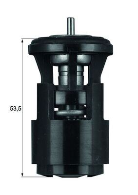 Termostat Komple Bora-caddy Iı-ııı-golf Iıı-ıv-v-polo-cordoba-ıbıza-fabıa-octavıa-leon-toledo Iı - 032121110B-032121110P
