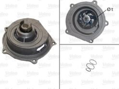 Devırdaım Pompası Dıscovery I Lj 2.0 Freelander I L314 2.0 Dı Honda Cıvıc Vı Accord Vı - PEB102010-PEB102420-19200P5TG01