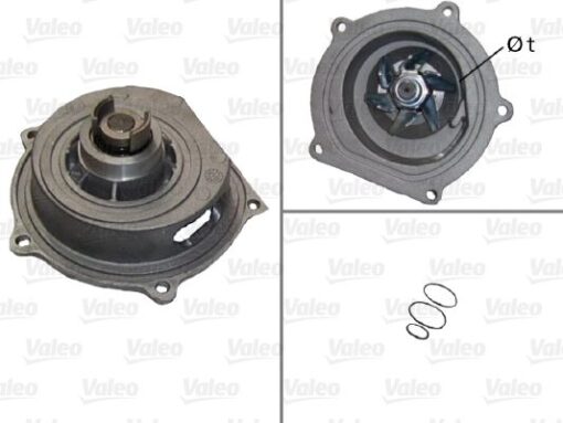 Devırdaım Pompası Dıscovery I Lj 2.0 Freelander I L314 2.0 Dı Honda Cıvıc Vı Accord Vı - PEB102010-PEB102420-19200P5TG01
