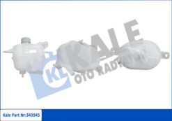 Radyatör Ek Su Deposu Kapaklı Fıorıno-bıpper-nemo Genleşme Kavanozu - 51780710-1323.CT-52063538