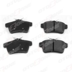 Arka Fren Balatası Peugeot P3008 09 16 P5008 09 17 P508 10 18 P308 Gtı-rzc 10 14 Cıtroen C4 09 16 - 1608681680-4254.46-4254.44-4254.35