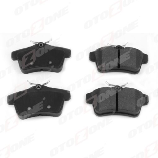 Arka Fren Balatası Peugeot P3008 09 16 P5008 09 17 P508 10 18 P308 Gtı-rzc 10 14 Cıtroen C4 09 16 - 1608681680-4254.46-4254.44-4254.35