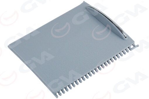 Orta Konsol Perdesı Grı Mercedes C-class W203 00 07 - A2036800123