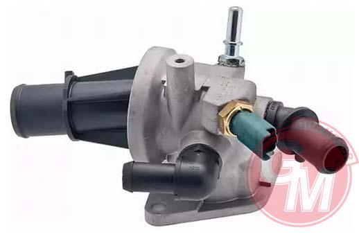 Termostat Komple Fıat Albea-doblo-palıopunto-corsa C-combo-merıva-tıgra 1.3cdtı 88 Müşürlü - 55224021-55180041-93177343