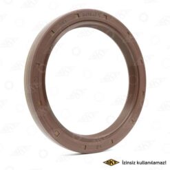 Krank Keçesi Arka Corsa C-d-astra H-astra J-merıva A-albea-doblo-punto 1.3 Jtd-dte-dtj-fd 78x100x9 93177284 - 55180937-614207-0127.55-12361M86J20