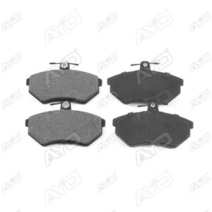 Ön Fren Balata İnce Vw Golf Iı Iıı. Polo Classıc 95- . Passat 88-97. Caddy 95-04. Jetta / Seat Toled - 357698151A-357698151D-T113501080