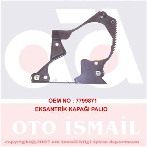 Eksantrik Kapağı İç Palıo - Albea 1.6 16v 210048 - 7799871