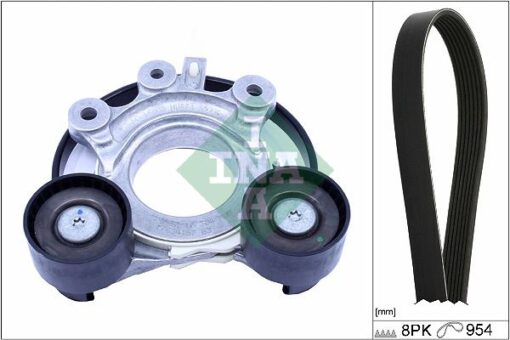 Kanallı Kayıs Setı F45 F48 İ8 I12 Mını Mını Countryman F60 Cooper - 11287634195-11287634197