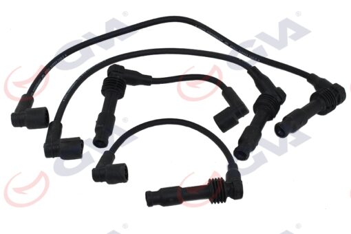Buji Kablo Takımı Astra G-vectra B-astra F-vectra A 1.8-2.0 16v Ecotech-enjeksiyonlu - 1612598-90487571