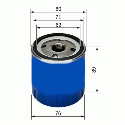 Yağ Filtresi Astra L-corsa F-combo E-crossland-106-206-207-208-2008-301-306-307-308-3008-406-407-508 -5008-partner-expert-berlıngo-jumpy-c3-c4-c5-boxer-jumper-ducato-ds3-4 1.2 Puretech 1.9-2.0-2.2 Hdı - 1109.AL-1109.AP