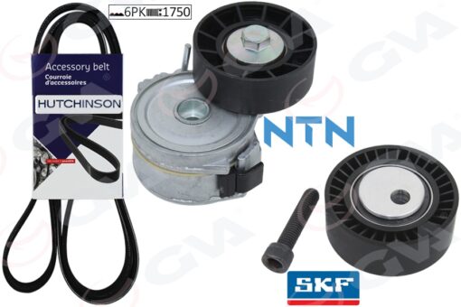 Alternatör Gergi Kiti Kütüklü Partner-berlıngo-jumpy-c5-xantıa-xsara-ulysse-p206-p406 K026pk1750 - 5750.YG-5751.55-5751.29-9634465780