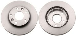 On Fren Dıskı Dacıa Duster I 10 18 Duster Iı 18 Renault Megane Iv 15 Dış Çap: 269mm Dıskı Kalınlığı: 22.5mm 5 Delik Havalandırmalı - 402061715R-402066300R-8660002096