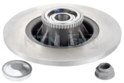 Arka Fren Aynası Renault Trafıc Iı 01 06 Opel Vivaro 01 06 280x12x5delik - 7711130076-8200228610-7701206846