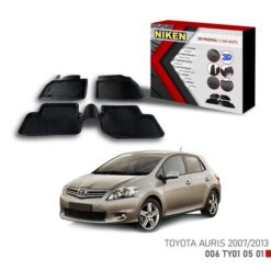 3d Paspas Toyota Aurıs 2007-2013