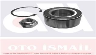 Ön Teker Rulmanı Astra F 92 Vectra A 88 Combo B-kadett-ascona-calıbra-escort V-vı-vıı 90-99 - Fıesta Iıı-ıv 89-00 -ka 96 713644170 - 1603191-5024196-1604287-91AB1215AA