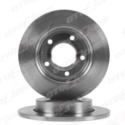 Fren Dıskı Arka Duz 265-5 - Mazda-3 03/10 - BP4Y-26-251B-BP4Y26251B