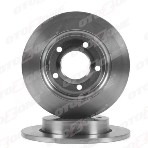 Fren Dıskı Arka Duz 265-5 - Mazda-3 03/10 - BP4Y-26-251B-BP4Y26251B
