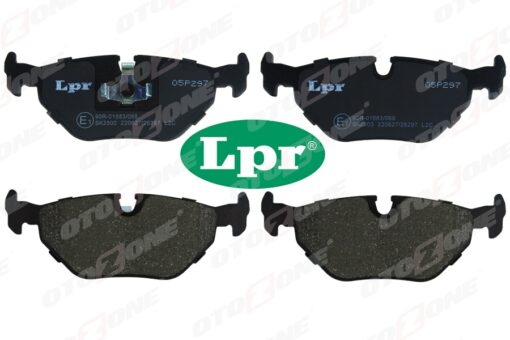 Fren Balatası Arka Bmw E30 E36 E46 E85 E86 - 34216778168