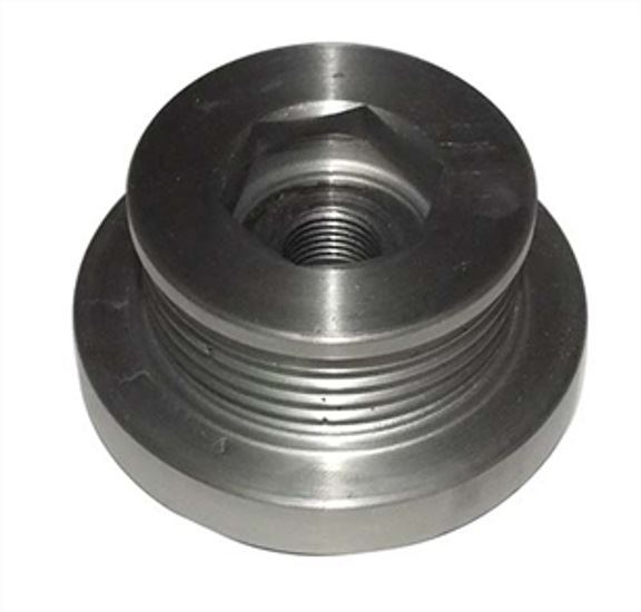 Alternatör Kasnağı Rulmanlı Clıo Iı-megane-kangoo-scenıc K4m-k4j-k9k-f4p 6 Kanal Ayarlı - 7701477689-7700110616