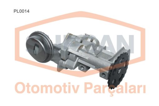 Yağ Pompası R19 Megane Clıo Kangoo 1.4 8v K7j 701 1.6 8v K7m 702-703-790 22 Diş - 7701693575-7701669300
