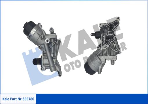 Motor Yağ Soğutucu Opel Corsa D-mer5a B-vauxhall Mer5a Mk 2-chevrolet Aveo Yağ Soğutucu Modül - 55213469-650228-93195455