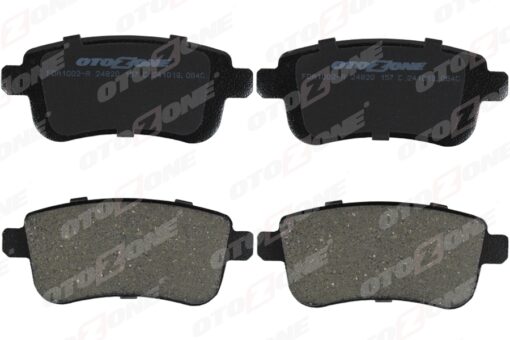 Arka Fren Balatası Fluence 09 Megane Iıı 09 Megane Iv 15 Scenıc Iıı 09 Clıo V 19 Captur Iı 20 1.0 Tce 1.2 Tce 1.3 Tce 1.5 Dcı 1.6 Sce 440603734r - 440603558R-440604694R-440601416R