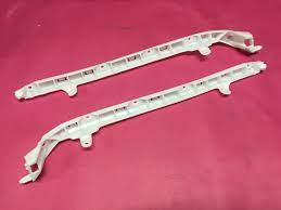 Braket Tampon Arka Set Renault Megane Iv 2016-2019 - 852227740R
