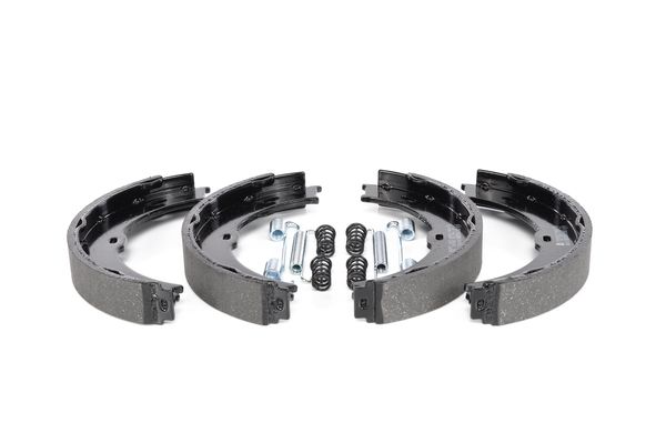 Fren Balatası Arka Park Frenı Mercedes Sprınter B906 . Vw Crafter 30-35-50 Tek Teker Yaylı - A9064200320-2E0698525