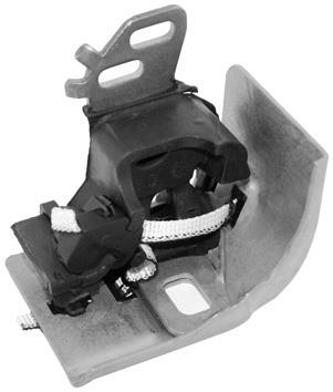 Egzoz Takozu Orta Renault Megane Iı 02 08 Scenıc Iı 03 08 - 8200035447