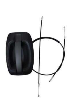 Dış Kapı Açma Kolu Ön Orta Boxer Iıı-jumper Iıı-ducato Iıı - 735426421-9101.CV