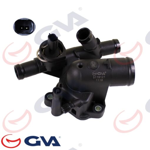 Termostat Komple 83c Trafıc Iı-vıvaro-megane Iıı-fluence-laguna Iı-espace 2.0 Dci 06 - 8200907243-8200781512-4433121