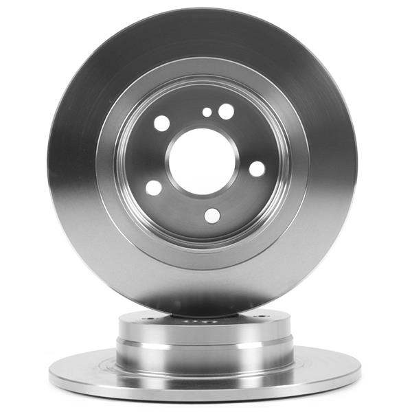 Mercedes- C-serısı - E-serısı - Arka Fren Disk - 2044230612-A2044230612