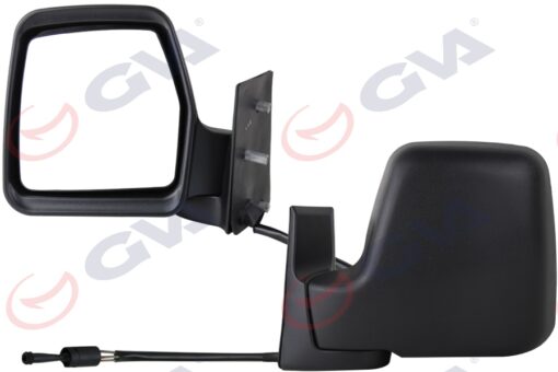 Dış Dikiz Aynası Sol Scudo 98 Mekanik Konveks Vm-117l - 8148.NT