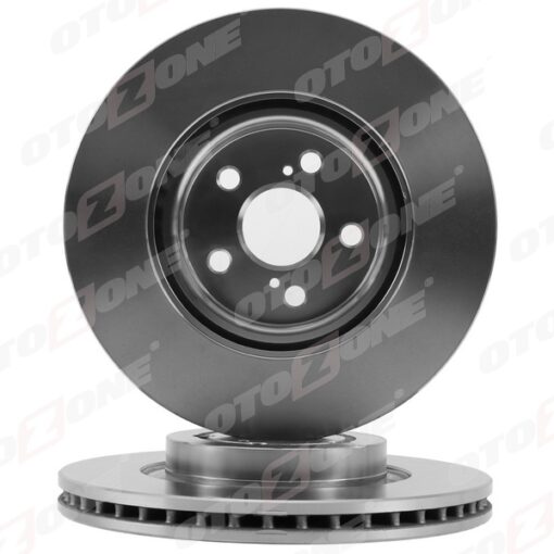 Fren Dıskı On Havalı 295-5 - Toyota Avensıs 03/08 2.0-2.0d - 4351205070