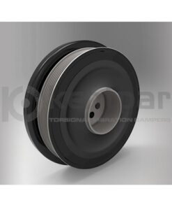 Krank Kasnagı Bmw N47s1 F10 F20 F22 F30 F32 F34 E84 F15 - 11238513539