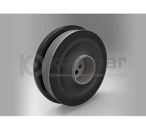 Krank Kasnagı Bmw N47s1 F10 F20 F22 F30 F32 F34 E84 F15 - 11238513539