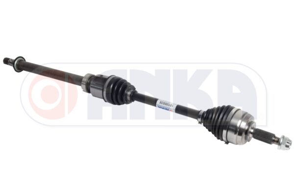 Aks Komple Sağ Renault Captur 1.2 Tce1.5 Dci Otm.vit. 2013 - 391005153R-391001279R-397139589R