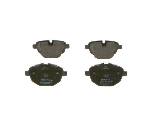 Fren Balatası Arka Bmw F10 F11 G30 G32 G11 G12 F25 F26 G01 G02 G05 G06 Z4 I8 İx3 G08 - 34216885451-34216796741-34216862202