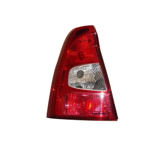 Stop Lambası Sol Dacıa Logan 09-14 Duysuz - 8200744760