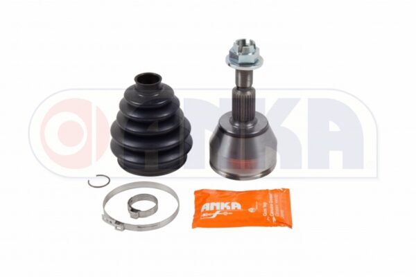 Aks Kafası Dış Sol Ford Focus Iıı Shoc 1.6 Tdci-cmax Iı 1.6 Tdci 12 - 1824941