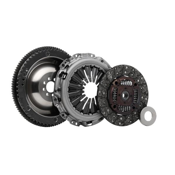 Debriyaj Seti Baskı Disk Bilya Nıssan Navara 2.5l Yd25ddti Euro4 D40m 04-09 Sabit Göbekli Vola N 4 Parça