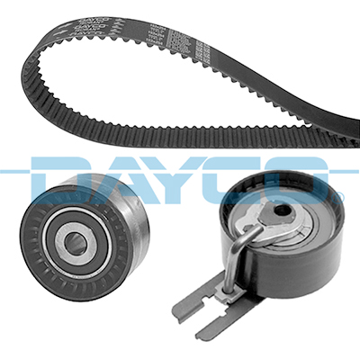 Triger Seti Fıesta-c2-c3-nemo-bıpper-206-307 1.4 Tdci-hdi Euro 4 2002 144 Diş - 2S6Q8A615AB-0831.T3