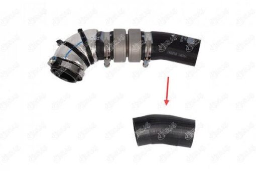 Turbo Hortumumetal Boru Hariçok İle Gösterilen Hortum Kıa Bongo - 281624A800-281654A800