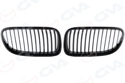 Panjur Piano Sıyah M Kasa Set Bmw E92 Lci 10 13 - 51712158984-85