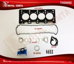 Üst Takım Conta Keçeli-subap Lastikli Clıo Iıı-mgn Iı 1.5 Dcı K9k 05 - 7701475763-7701476729-8200351353