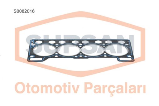 Conta Silindir Kapak Renault 9 L42 - 1400 Eng. C1j - 7700705406